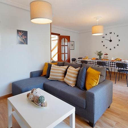 158A Triplex Rinconin Con Piscina Villa Gijon Exterior photo