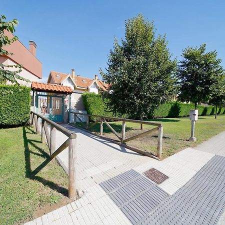 158A Triplex Rinconin Con Piscina Villa Gijon Exterior photo