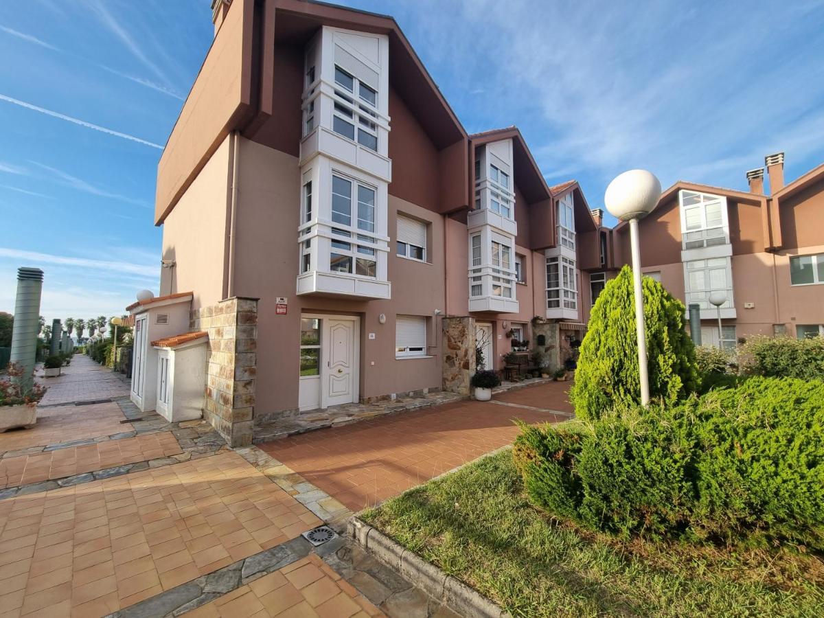 158A Triplex Rinconin Con Piscina Villa Gijon Exterior photo