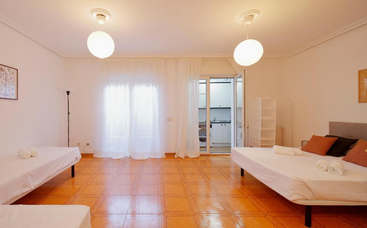 158A Triplex Rinconin Con Piscina Villa Gijon Exterior photo
