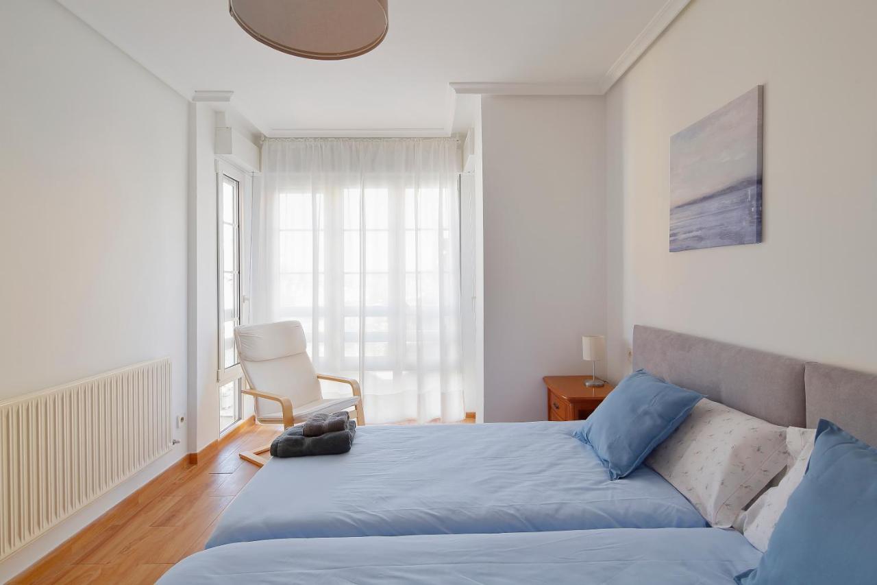 158A Triplex Rinconin Con Piscina Villa Gijon Exterior photo